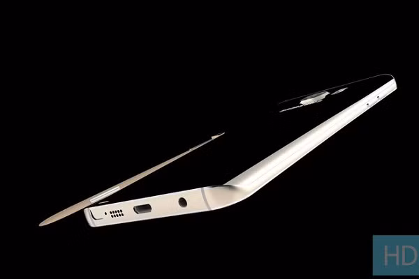 Samsung Galaxy Note 5 sẽ có thiết kế kim loại cao cấp ảnh 2