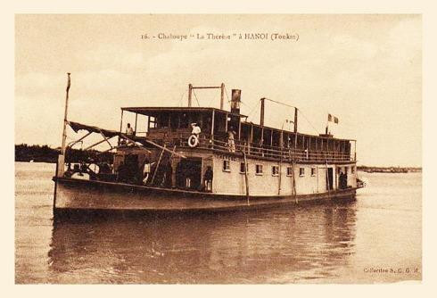 Giao thông đường thủy ở Thăng Long - Hà Nội xưa ảnh 3