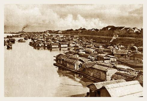 Giao thông đường thủy ở Thăng Long - Hà Nội xưa ảnh 4