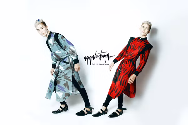 NTK Nguyễn Tiến Truyển tung ảnh tự làm người mẫu ấn tượng ảnh 6