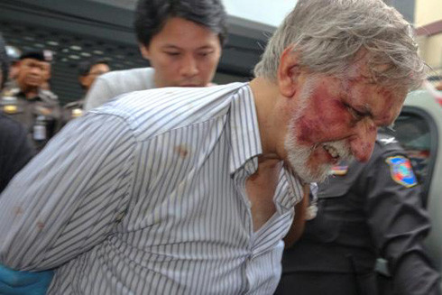 Thái Lan: Rùng rợn chiếc tủ lạnh chứa xác người ảnh 2