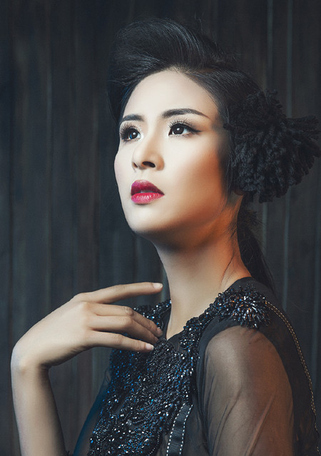 Vũ Việt Hà mang cả "vùng cao" vào "Thiên di" ảnh 9