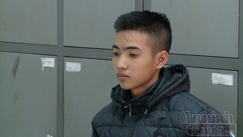 Đánh, cướp "xe ôm" chỉ vì... thích ảnh 1