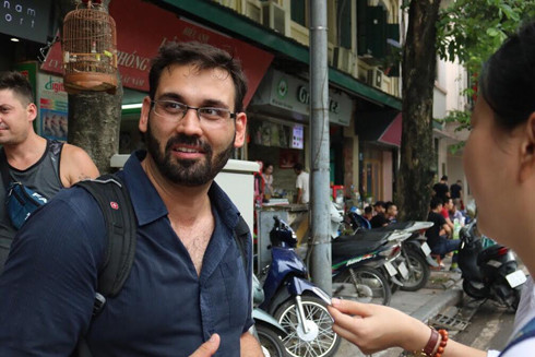 Từ Thủ đô nghìn năm văn hiến đến thành phố vì hòa bình ảnh 8