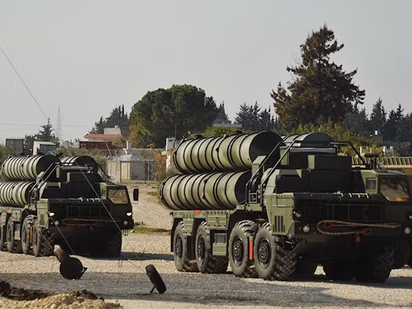 Nga phát triển tên lửa mới cho hệ thống phòng không S-400 ảnh 1