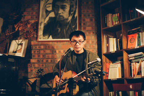 Hà Nội và những người yêu nhạc thiết tha ảnh 2