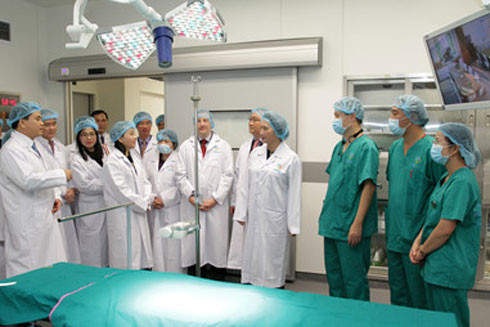 10 sự kiện tiêu biểu của Thủ đô Hà Nội năm 2016 ảnh 1