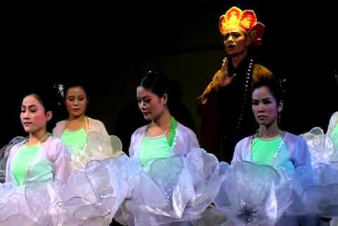 NSƯT Mạnh Hùng: Khổ luyện nhập vai để... thoát xác ảnh 2