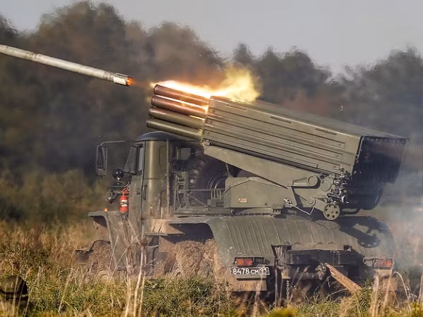 Hơn 500 quân nhân Nga tham gia tập trận chiến thuật ở vùng núi Abkhazia ảnh 1