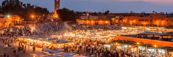 Khám phá ma trận cổ xưa nhất Maroc ảnh 1