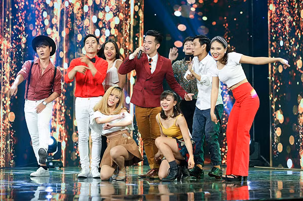 Hé lộ chương trình nghệ thuật đặc sắc nhất đêm giao thừa xuân Đinh Dậu 2017 trên ANTV ảnh 9