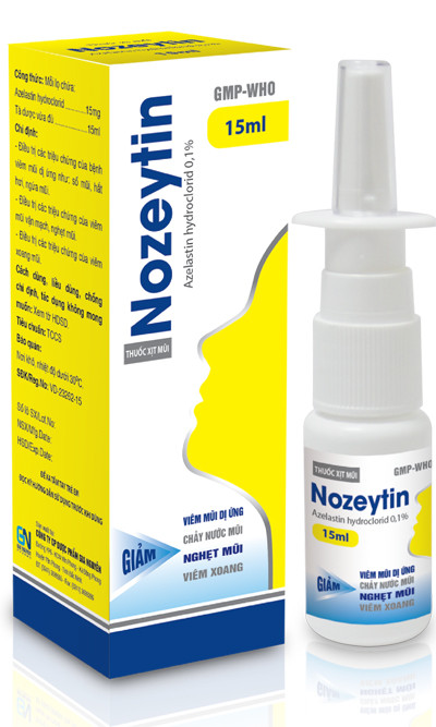 Chớ coi thường khi bị viêm mũi dị ứng kéo dài ảnh 2 Chớ coi thường khi bị viêm mũi dị ứng kéo dài ảnh 2