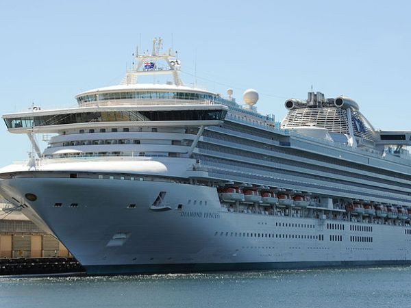 Thêm một hành khách trên tàu Diamond Princess tử vong vì Covid-19 ảnh 1
