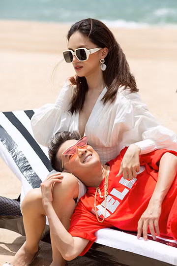 ‘Tình bể bình’ Hương Giang có phải là "người tình" mới của Mr. Đàm? ảnh 6