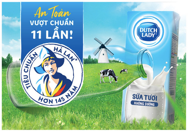 Thương hiệu sữa Hà Lan chinh phục mẹ Việt nhờ dấu ấn hơn 145 năm ảnh 6