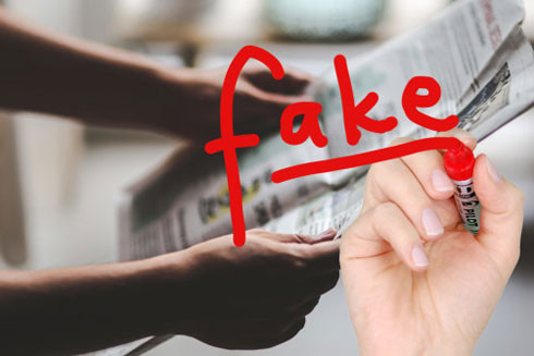 Biệt đội chống "tin vịt" ở Ấn Độ ảnh 1 Biệt đội chống "tin vịt" ở Ấn Độ ảnh 1