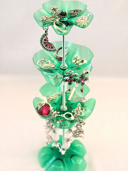 15 cách tái sử dụng chai nhựa siêu sáng tạo ảnh 11