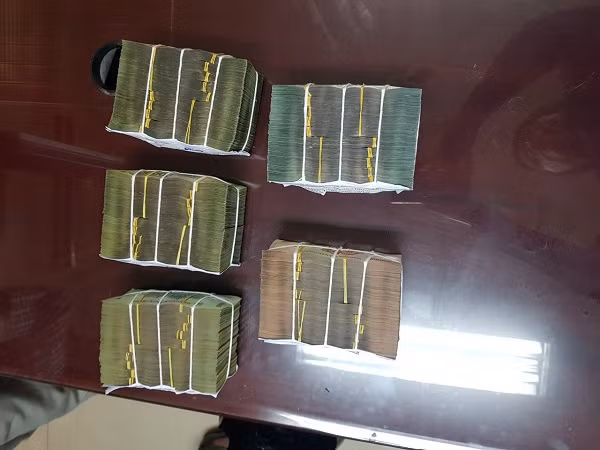 Bộ Công an triệt phá đường dây đánh bạc quy mô hơn 1.000 tỷ đồng ảnh 1