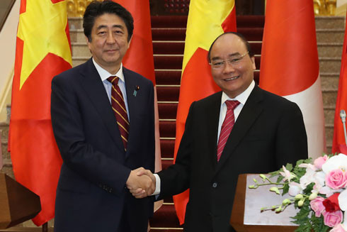 Nhật Bản là đối tác quan trọng và lâu dài của Việt Nam ảnh 1