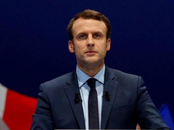 Tổng thống Pháp tiếp tục ''khẩu chiến'' với Tổng thống Thổ Nhĩ Kỳ ảnh 1