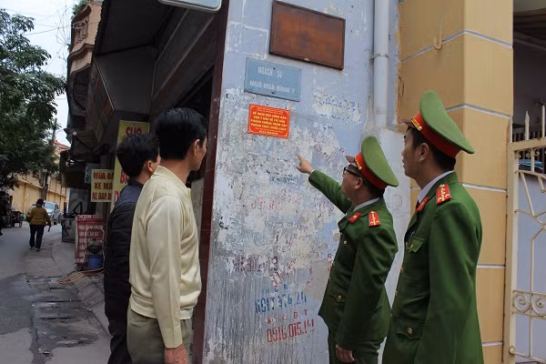 Đa dạng, thiết thực các hình thức tuyên truyền phòng chống tội phạm ảnh 4