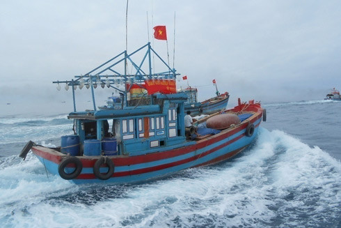 Biển Đông: Không chấp nhận hành xử phi pháp, cường quyền ảnh 1