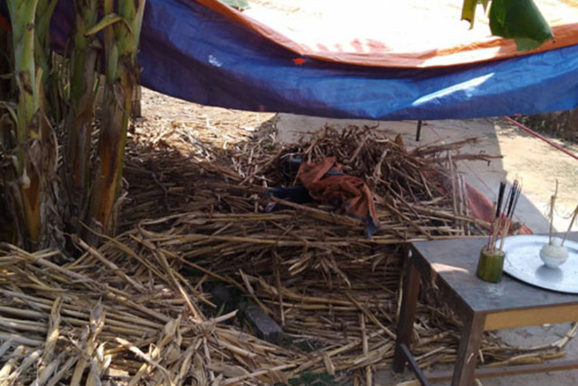 Nghi án sát hại anh họ vì xích mích ảnh 1