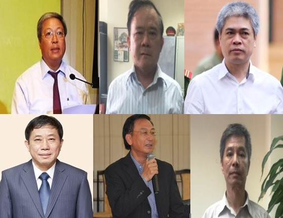 Đề nghị truy tố ông Đinh La Thăng cùng 6 bị can ảnh 2