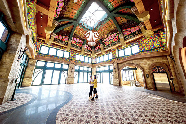 Có gì ở điểm đến linh thiêng nhất Nam Bộ? ảnh 8 Có gì ở điểm đến linh thiêng nhất Nam Bộ? ảnh 8