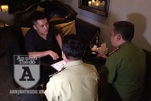 Treo thông báo "cấm", Analog Coffe – Lounge lại công khai bán "bóng cười" cho cả học sinh ảnh 2