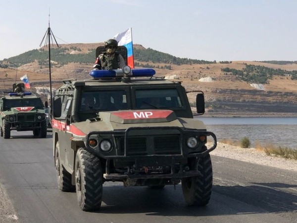 Chuyên gia nhận định: Nguy cơ bùng nổ xung đột Nga - Mỹ ở Syria ảnh 1 Chuyên gia nhận định: Nguy cơ bùng nổ xung đột Nga - Mỹ ở Syria ảnh 1