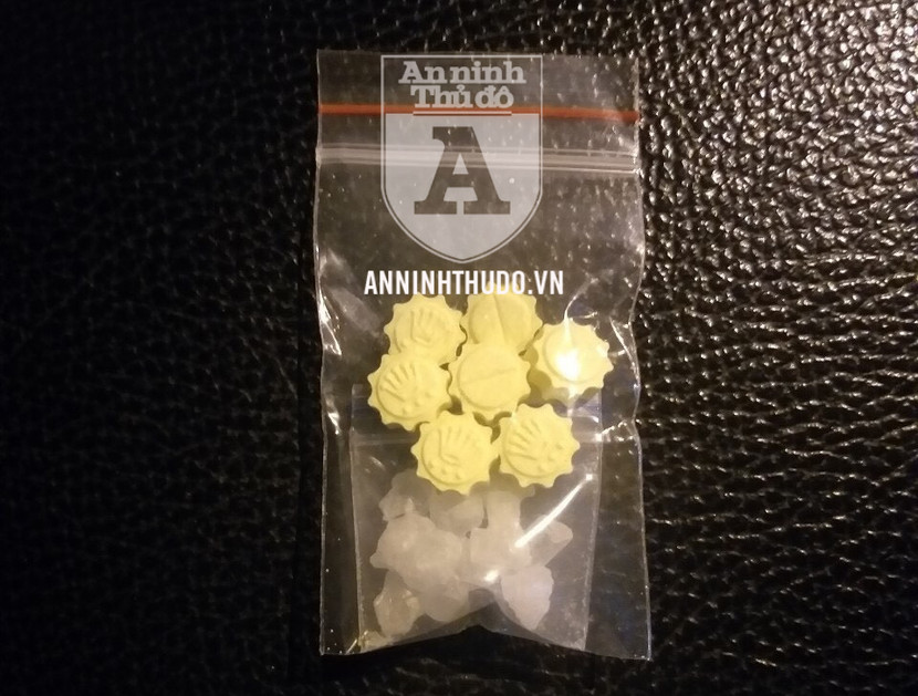 [CLIP] Giấu bọc ma túy, đối tượng vật vã, viện đủ lý do... xin tha ảnh 2