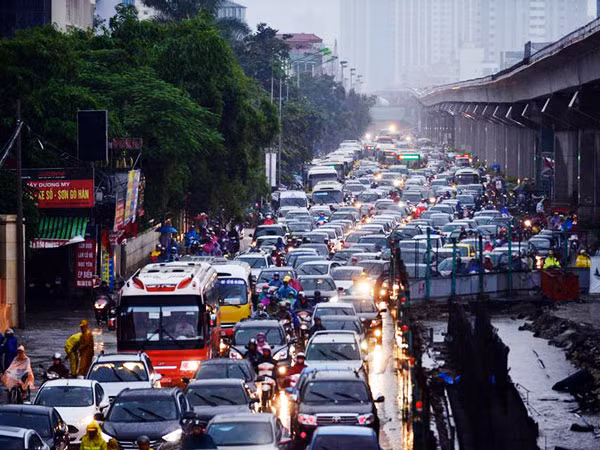 Ùn tắc có thể đẩy lui, nếu... ảnh 1