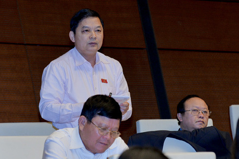 Cần tập trung thanh tra, giám sát công tác tổ chức cán bộ ảnh 1