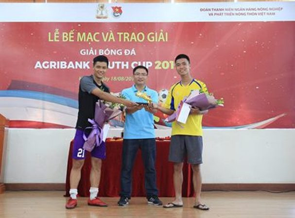 Bế mạc Giải bóng đá Đoàn Thanh niên Agribank Youth Cup 2019 ảnh 2