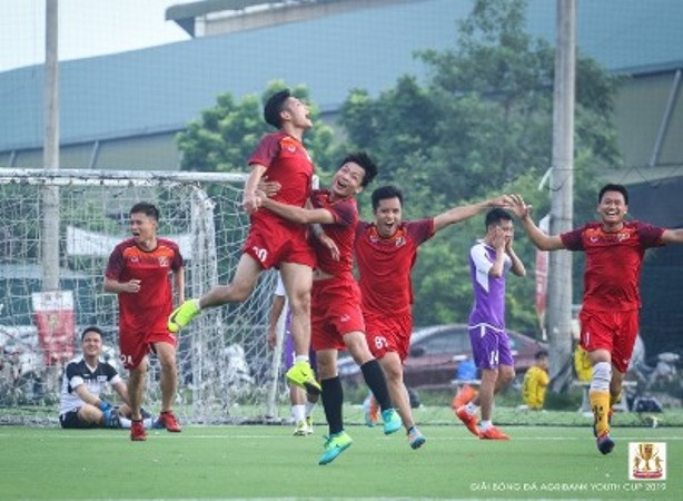 Bế mạc Giải bóng đá Đoàn Thanh niên Agribank Youth Cup 2019 ảnh 1