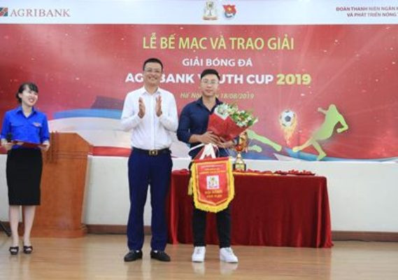 Bế mạc Giải bóng đá Đoàn Thanh niên Agribank Youth Cup 2019 ảnh 3
