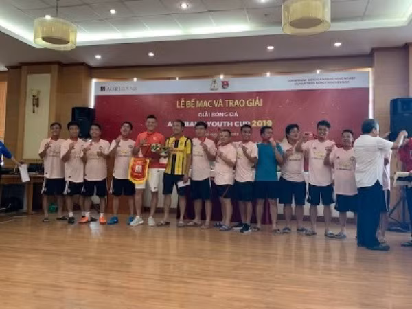 Bế mạc Giải bóng đá Đoàn Thanh niên Agribank Youth Cup 2019 ảnh 5