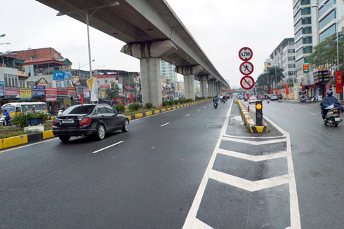 Giảm tốc độ xe chạy ở nội đô có làm giảm tai nạn giao thông? ảnh 1