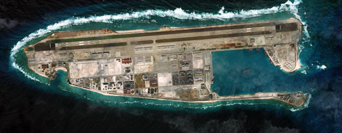 Tăng cường xây dựng lòng tin để kiểm soát bất đồng trên Biển Đông ảnh 1