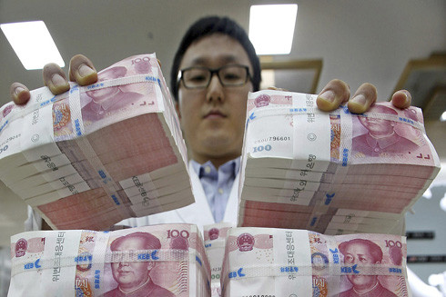 Trung Quốc "bơm" tiền để "giải cứu" thanh khoản ảnh 1