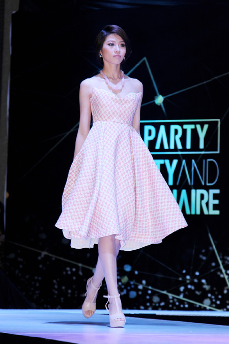 NTK Adrian Anh Tuấn ra mắt bộ sưu tập mới ảnh 7