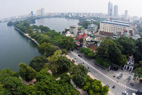  GS.TS Nguyễn Hữu Ninh: "An ninh sinh thái Hà Nội sẽ còn nhiều thách thức" ảnh 2