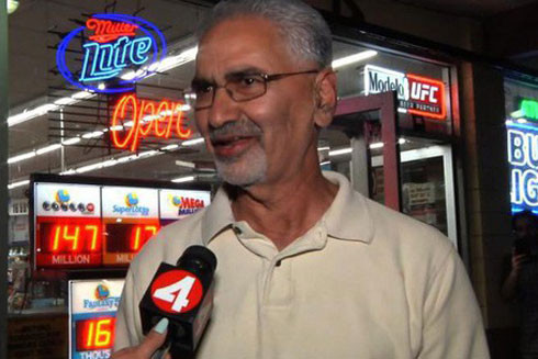 11 đồng nghiệp cùng trúng xổ số giải đặc biệt 543 triệu USD ảnh 1