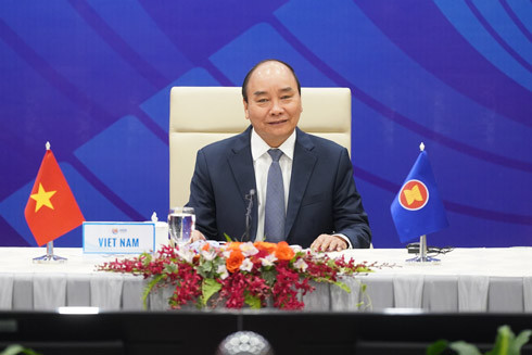 ASEAN gắn kết và chủ động thích ứng để vượt qua thách thức "kép" ảnh 1