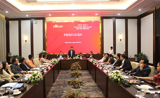 Doanh nhân Sao Đỏ - Hội tụ và lan toả ảnh 1