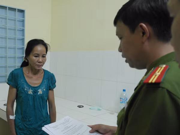 Sẽ trưng cầu giám định tâm thần với Nguyễn Thị Vân ảnh 1