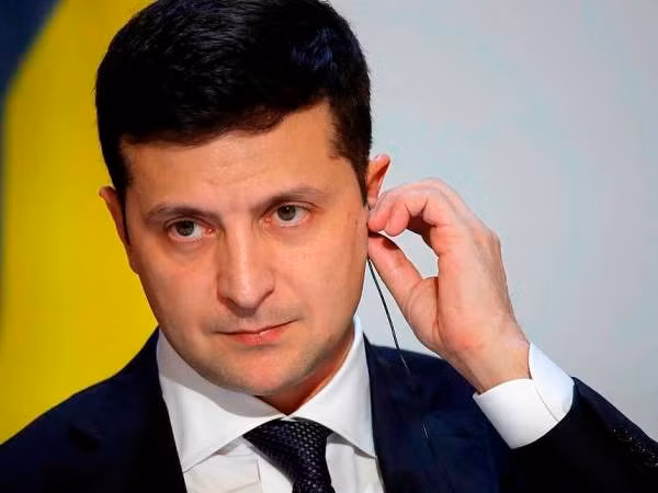 Mức tín nhiệm của Tổng thống Ukraine ra sao sau thượng đỉnh Normandy? ảnh 1