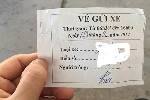 "Cò mồi" lại vật vờ "chặt chém" trước Viện Mắt Trung ương ảnh 2