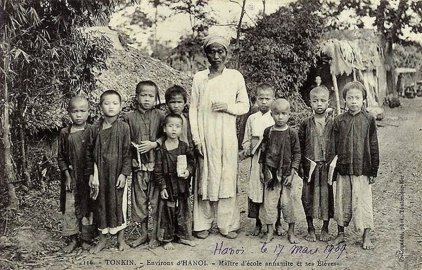 Chuyện học và dạy học ở Hà Nội xưa ảnh 3